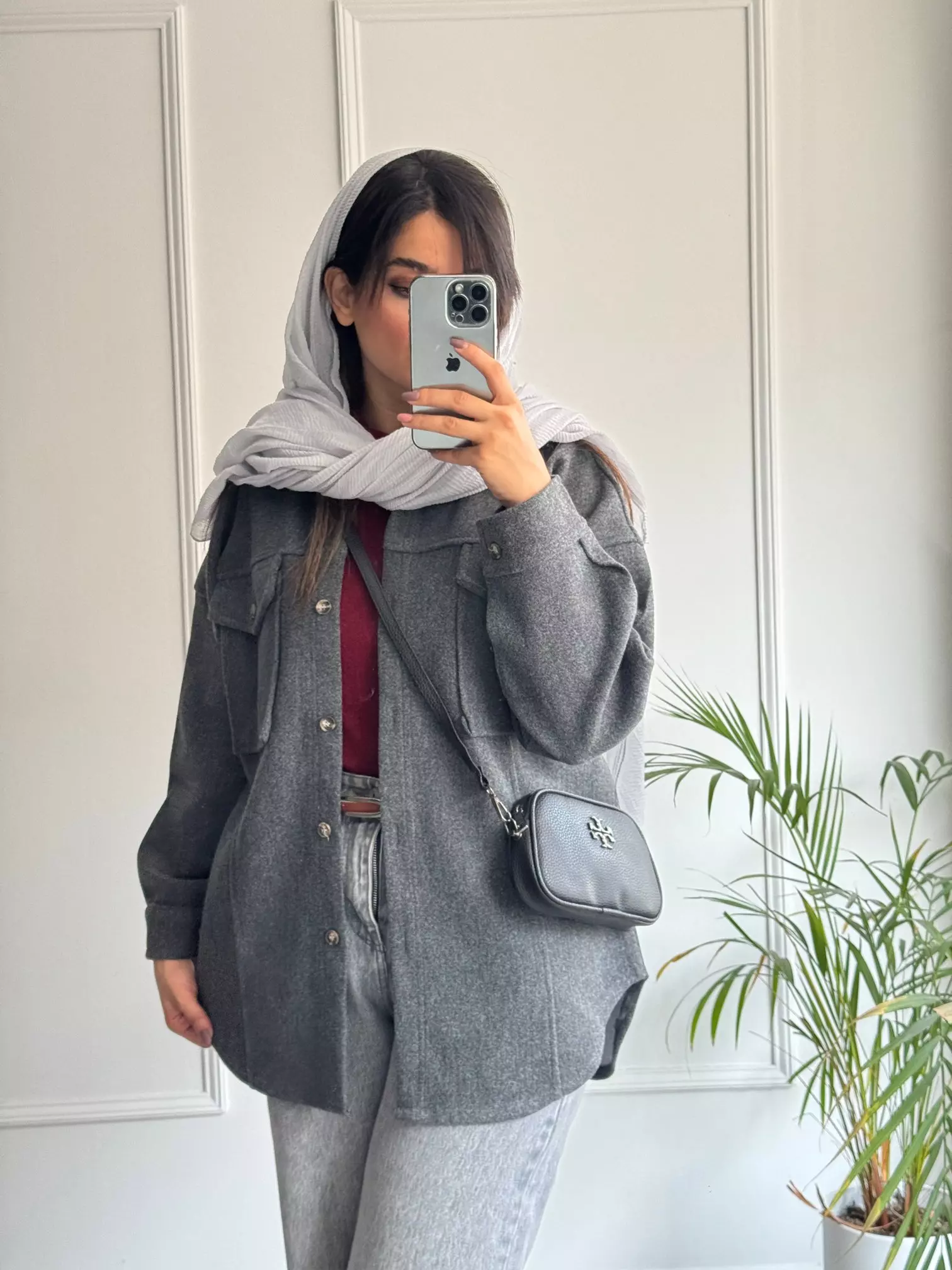 پالتو فوتر نگارین